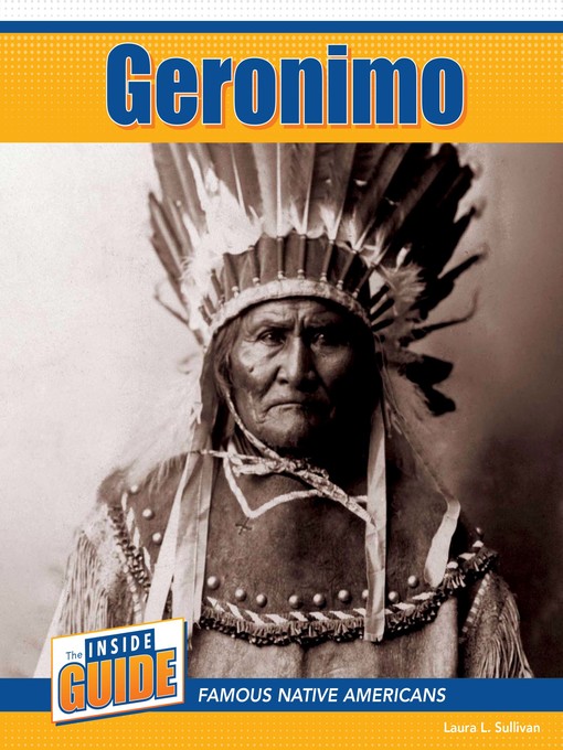 Title details for Geronimo by Laura L. Sullivan - Available